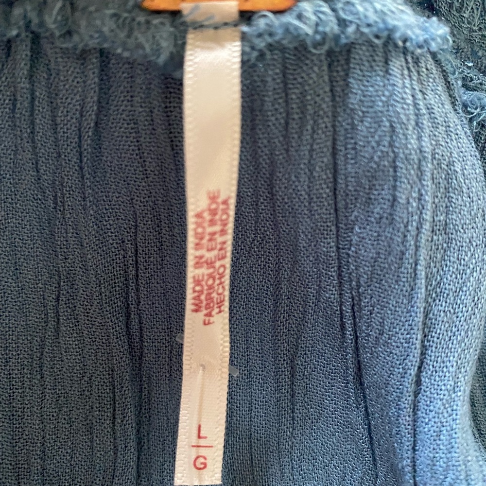 Free People Paradiso Maxi Dress NWT